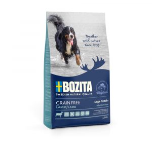 Bozita Grain Free Lamm - 3