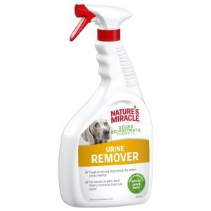 Nature's Miracle Hunde Urinflecken- und Geruchsentferner - 2 x 946 ml