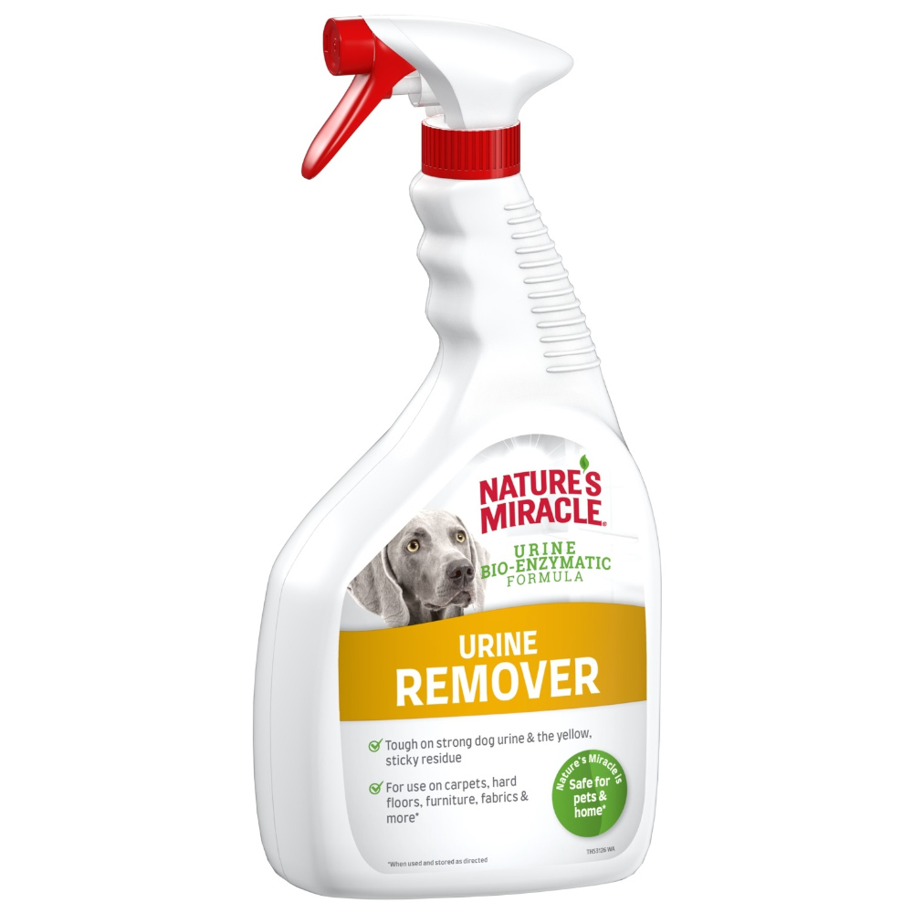 Nature's Miracle Hunde Urinflecken- und Geruchsentferner - 2 x 946 ml