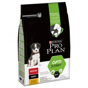 PURINA PRO PLAN Medium Puppy OPTISTART - 3 kg