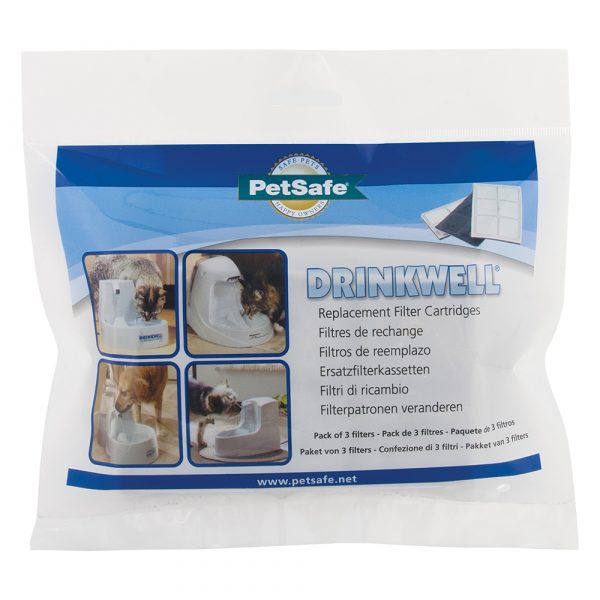 PetSafe® Drinkwell® Premium Ersatzfilter - Premium Ersatzfilter (3 Stück)