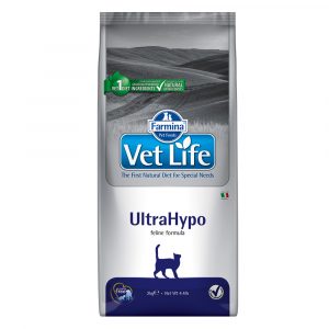 Farmina Vet Life Cat Ultrahypo - Sparpaket: 3 x 2 kg