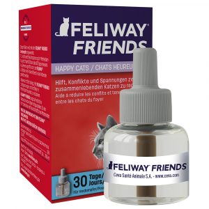 Feliway® Friends Nachfüllflakons - 48 ml Nachfüllflakon