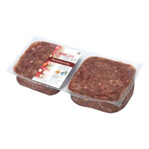 proCani buy Nature Pferdefleisch Mix - 8 x 1000 g