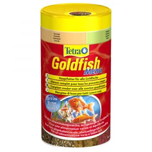 Tetra Goldfish Menu - Sparpaket: 2 x 250 ml