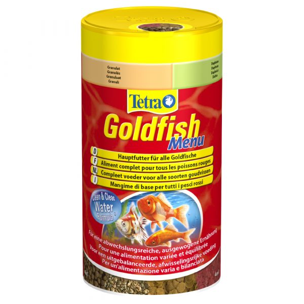 Tetra Goldfish Menu - Sparpaket: 2 x 250 ml