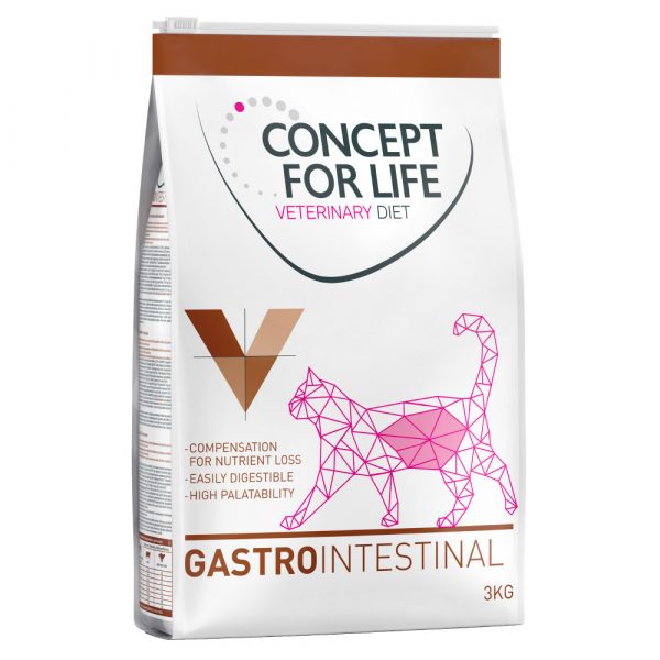 Concept for Life Veterinary Diet Gastro Intestinal - 2 x 10 kg