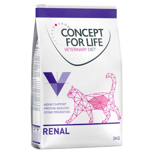 Concept for Life Veterinary Diet Renal - 2 x 10 kg