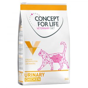 Concept for Life Veterinary Diet Urinary  - 10 kg