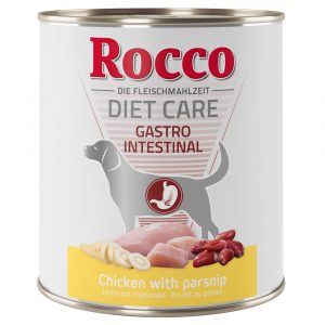 Rocco Diet Care Gastro Intestinal Huhn mit Pastinake 800 g  12 x 800 g