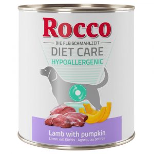 Rocco Diet Care Hypoallergen Lamm 800 g 6 x 800 g
