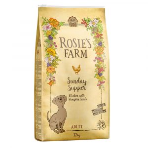 Sparpaket Rosie's Farm 2 x 12 kg - Huhn