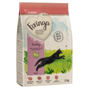 Feringa Adult Classic Truthahn - Sparpaket 10 kg (5 x 2kg)