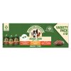 James Wellbeloved Adult Grain Free Mixpaket - 24 x 400 g