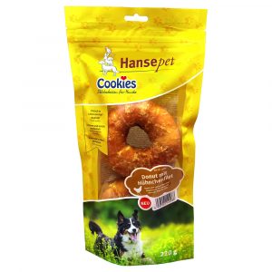 Hansepet Cookies Donut 2er Huhn - 2 x 220 g