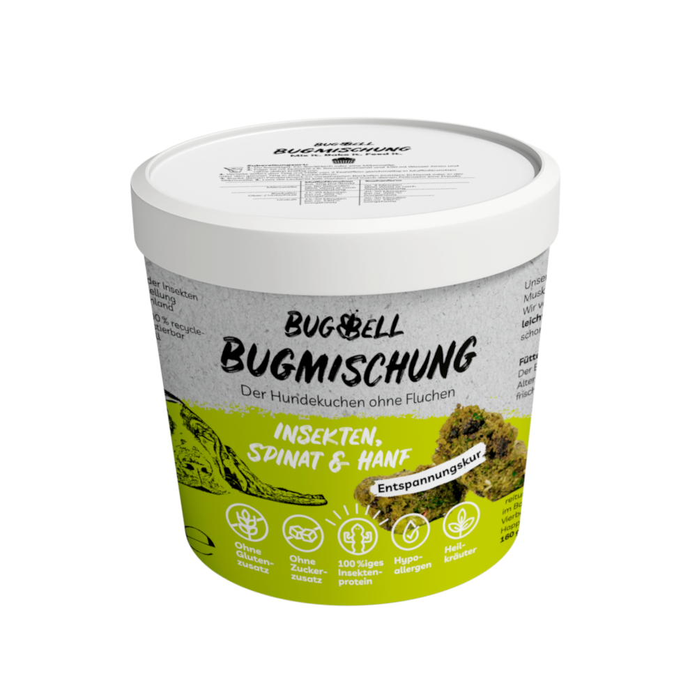 BugBell BugMischung Adult Insekten