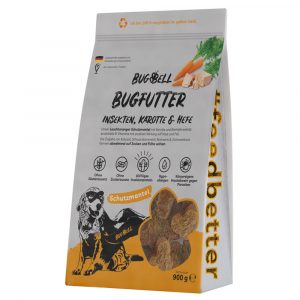 BugBell BugFutter Insekten