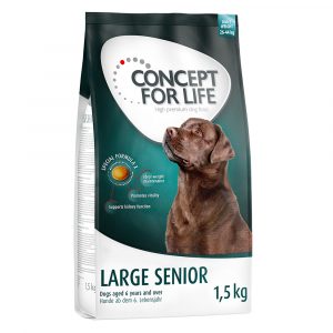 Concept for Life Large Senior - 4 x 1
