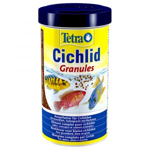 TetraCichlid Granules - 2 x 500 ml