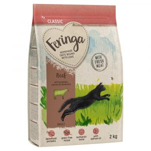 Feringa Adult Classic Rind - Sparpaket 10kg (5 x 2kg)