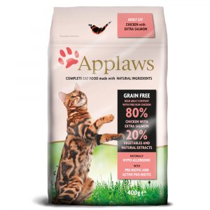 Applaws Adult Huhn & Lachs - 400 g