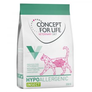 Concept for Life Veterinary Diet Hypoallergenic Insect - 350 g