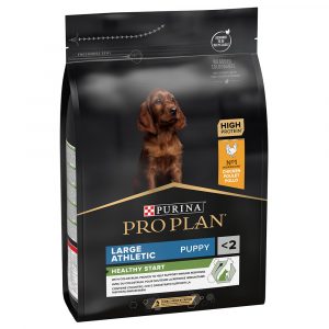 PURINA PRO PLAN Large Athletic Puppy OPTISTART - 3 kg