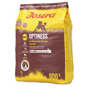 Josera Optiness ohne Mais - 900 g