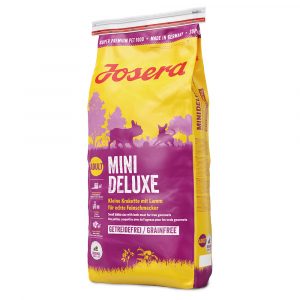 Josera MiniDeluxe - Sparpaket: 2 x 15 kg