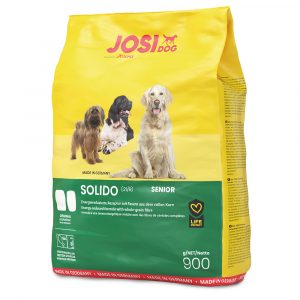 JosiDog Solido Senior - 900 g