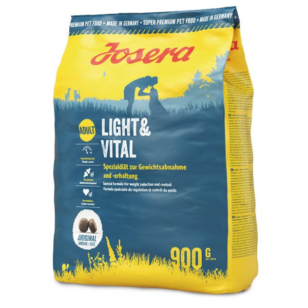 Josera Light & Vital - 900 g