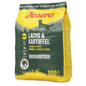 Josera Lachs & Kartoffel getreidefrei - 900 g