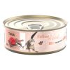 5 + 1 gratis! 6 x 85 g Feline Finest Katzen Nassfutter - Thunfisch