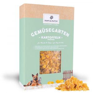 PAWS & PATCH Kartoffelwürfel - 900 g