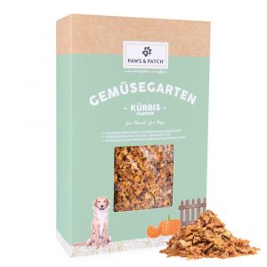 PAWS & PATCH Kürbisflocken - 700 g