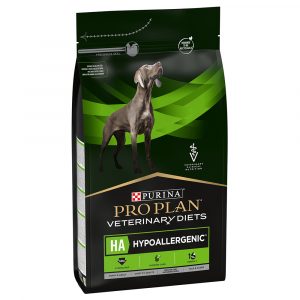 Purina Pro Plan Veterinary Diets HA Hypoallergenic - 3 kg