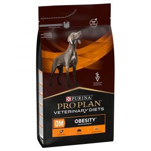 Purina Pro Plan Veterinary Diets OM Obesity Management - 3 kg