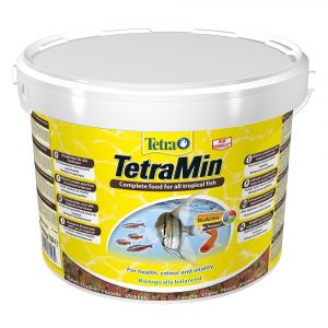 TetraMin Flockenfutter - 10 L
