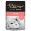 Sparpaket Miamor Ragout Royale in Jelly 22 x 100 g - Kalb