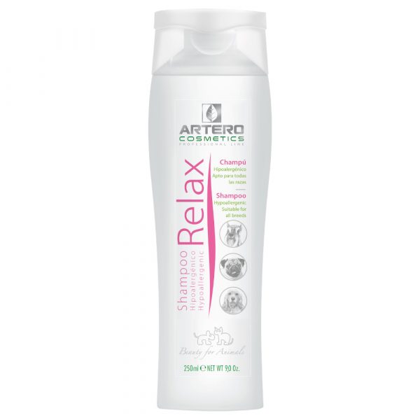 Artero Relax Hypoallergenes Shampoo 2 x 250 ml