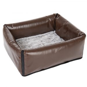 Kuschelbett 4in1 - L 45 x B 35 x H 16 cm