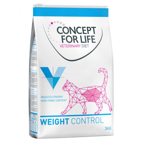 Concept for Life Veterinary Diet Weight Control  - 2 x 10 kg