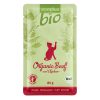 Probierpaket: zooplus Bio 6 x 85 g - Bio Rind & Huhn (Megapack 6x85g)