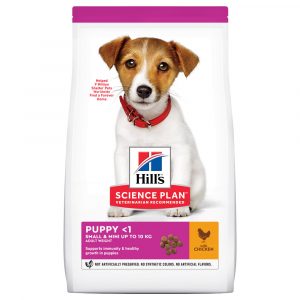 6 kg Hill's Science Plan Hundefutter zum Sonderpreis! - Puppy