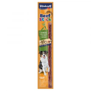 25 x 12 g Vitakraft Beef-Sticks® zum Sonderpreis! - Gemüse