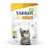14 x 85 g Yarrah Bio Filets in Soße zum Sonderpreis! - mit Bio-Huhn