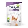 14 x 85 g Yarrah Bio Filets in Soße zum Sonderpreis! - mit Bio-Truthahn