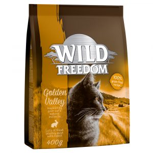Wild Freedom Adult "Golden Valley" Kaninchen - getreidefrei - 2 x 6