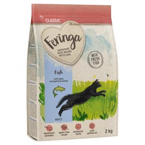 Feringa Adult Classic Fisch - 2 kg