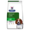 3-fach zooPunkte auf Hill's Prescription Diet - r/d Weight Reduction mit Huhn 4 kg